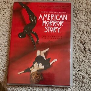 American Horror Story: The Complete First Season DVD